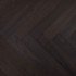 Chocolate– Black Walnut 5 Herringbone Collection Engineered Hardwood